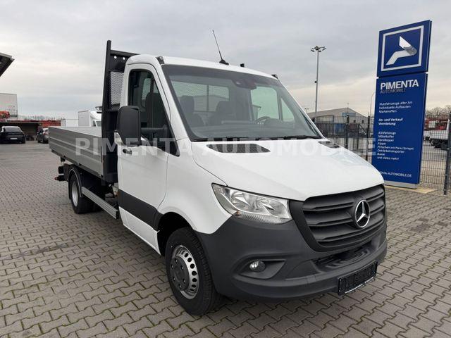 Mercedes-Benz Sprinter 517 37 3,5t KIPPER AHK TEMPOMAT LAGER 