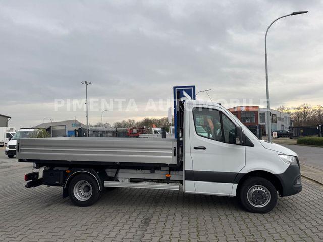 Mercedes-Benz Sprinter 517 37 3,5t KIPPER AHK TEMPOMAT LAGER 