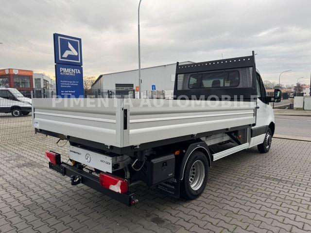 Mercedes-Benz Sprinter 517 37 3,5t KIPPER AHK TEMPOMAT LAGER 