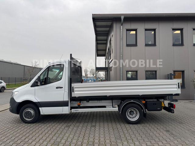 Mercedes-Benz Sprinter 517 37 3,5t KIPPER AHK TEMPOMAT LAGER 