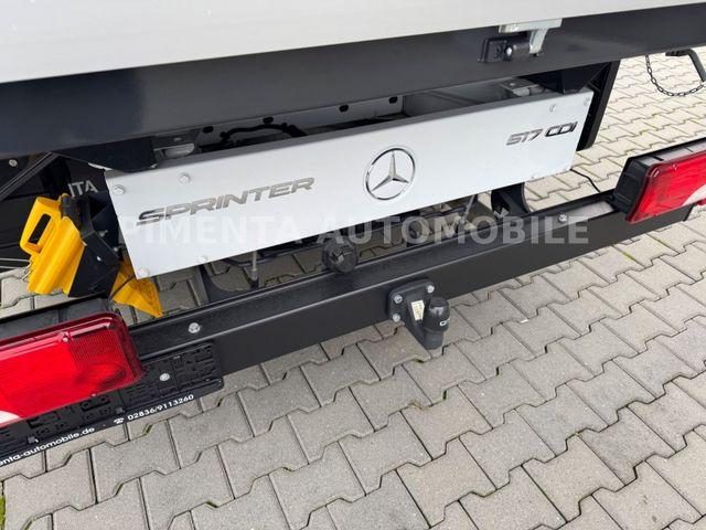 Mercedes-Benz Sprinter 517 37 3,5t KIPPER AHK TEMPOMAT LAGER 