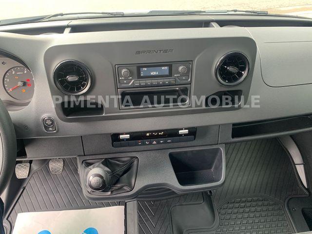 Mercedes-Benz Sprinter 517 37 3,5to ALUPRITSCHE AHK TEMPOMAT 