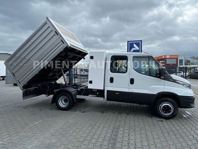 Iveco Daily - 70C18HD Mod24 3SKIPPER KISTE ALUGITTER DIF