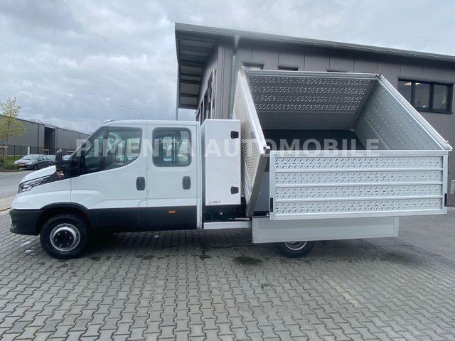 Iveco Daily 70C18HD Mod24 3SKIPPER KISTE ALUGITTER DIF 