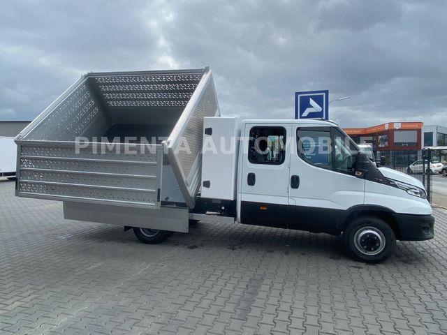 Iveco Daily - 70C18HD Mod24 3SKIPPER KISTE ALUGITTER DIF