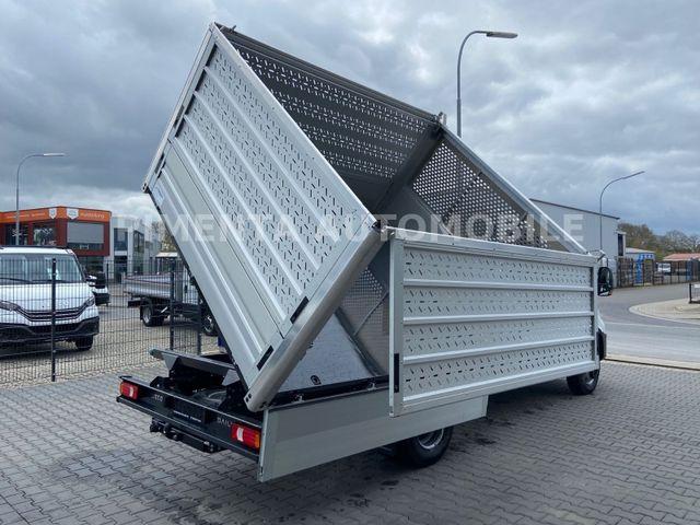 Iveco Daily 70C18HD Mod24 3SKIPPER KISTE ALUGITTER DIF 