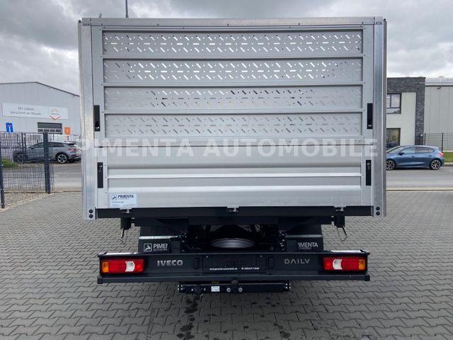 Iveco Daily 70C18HD 3SKIPPER KISTE ALUGITT DIFFSPR AHK 