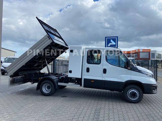 Iveco Daily 70C18HD 3SKIPPER STAUKISTE DIFFSPE AHK LED 