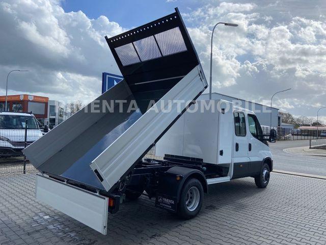 Iveco Daily 50C18HD 3SKIPPER STAUKISTE AHK DIFFSPE LED 