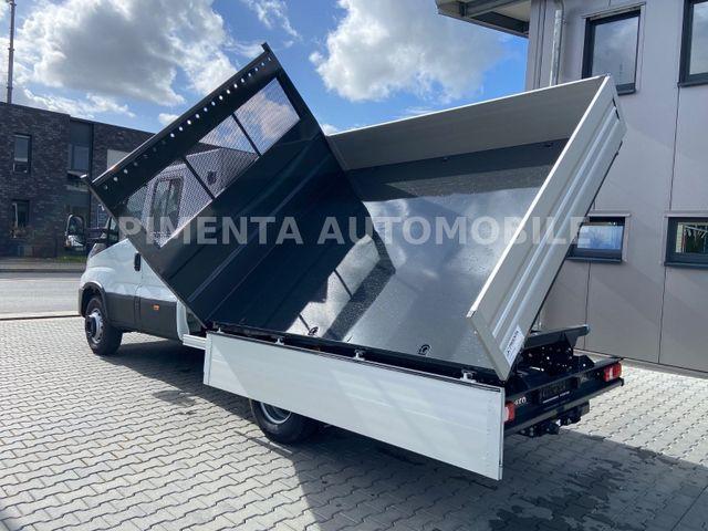 Iveco Daily 50C18HD 3SKIPPER STAUKISTE AHK DIFFSPE LED 