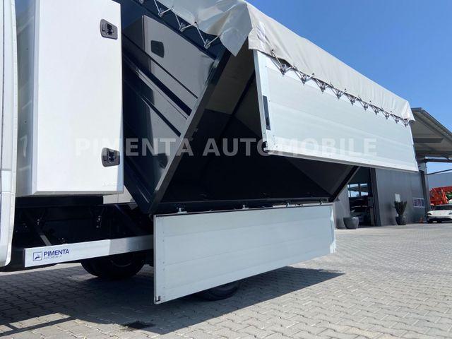 Iveco Daily 70C18HD Mod24 3SKIPPER KISTE PENDEL DIFF 