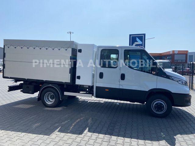 Iveco Daily 70C18HD Mod24 3SKIPPER KISTE PENDEL DIFF 