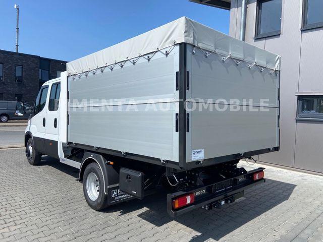 Iveco Daily 70C18HD Mod24 3SKIPPER KISTE PENDEL DIFF 