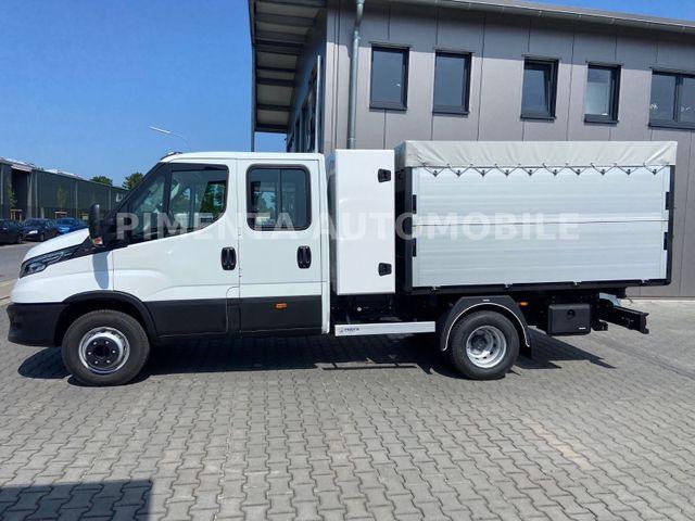 Iveco Daily 70C18HD Mod24 3SKIPPER KISTE PENDEL DIFF 