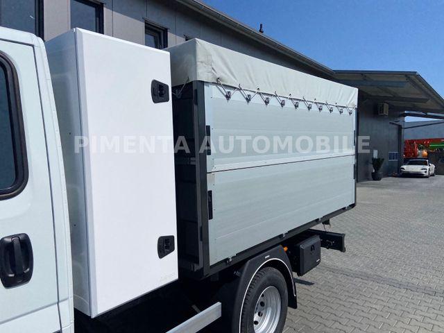 Iveco Daily 70C18HD Mod24 3SKIPPER KISTE PENDEL DIFF 