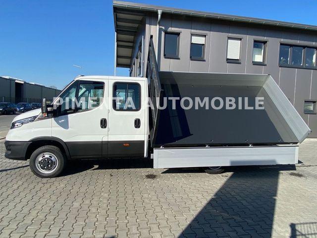 Iveco Daily 50C18H Mod24 DOKA 3SKIPPER AHK STDH DIFFS 