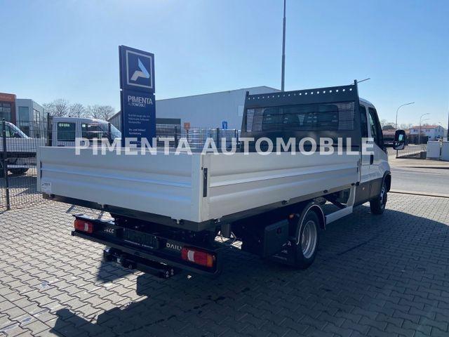 Iveco Daily 50C18H Mod24 DOKA 3SKIPPER AHK STDH DIFFS 