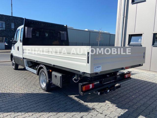 Iveco Daily 50C18H Mod24 DOKA 3SKIPPER AHK STDH DIFFS 