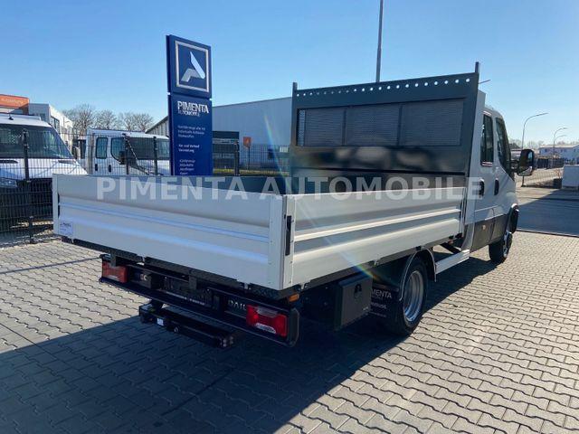 Iveco Daily 70C18H DOKA Mod24 PRITSCHE KIS STDHZG DIFF 