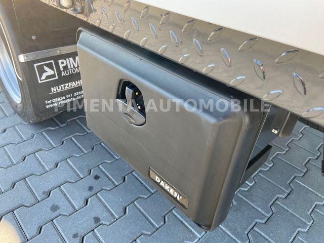Iveco Daily 70C18H DOKA Mod24 PRITSCHE KIS STDHZG DIFF 