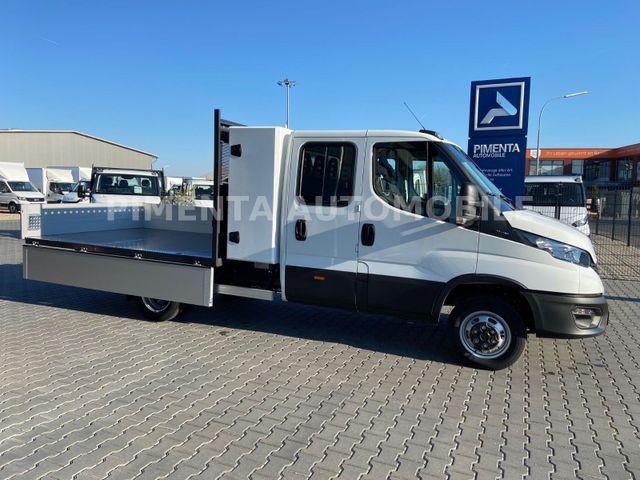 Iveco Daily 70C18H DOKA Mod24 PRITSCHE KIS STDHZG DIFF 