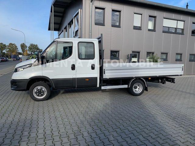 Iveco Daily - 50C18H Mod24 DOKA PRITSCHE AHK STDH DIFFS