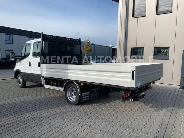 Iveco Daily 50C18H Mod24 DOKA PRITSCHE AHK STDH DIFFS 