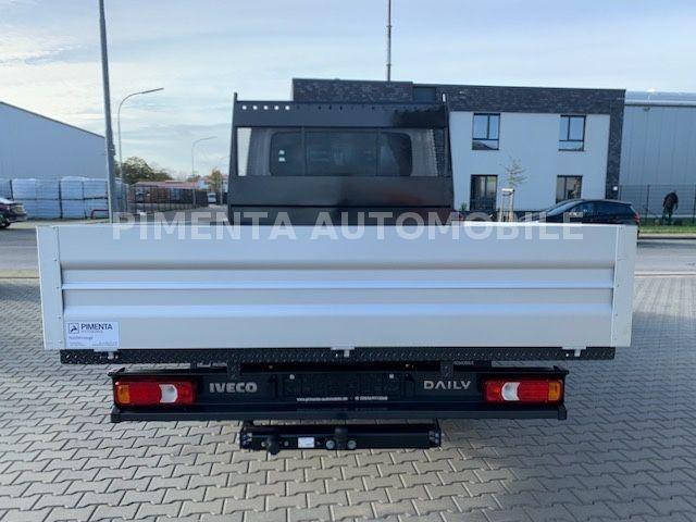 Iveco Daily 50C18H Mod24 DOKA PRITSCHE AHK STDH DIFFS 