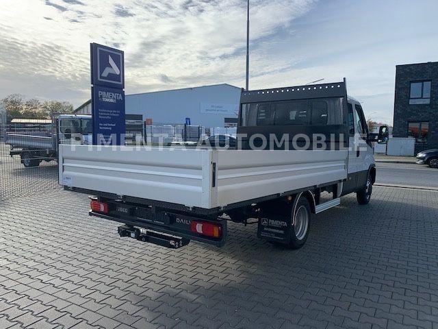 Iveco Daily 50C18H Mod24 DOKA PRITSCHE AHK STDH DIFFS 