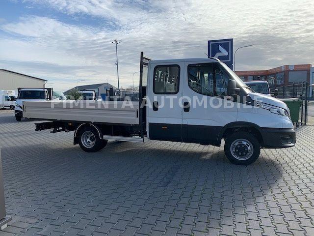 Iveco Daily 50C18H Mod24 DOKA PRITSCHE AHK STDH DIFFS 