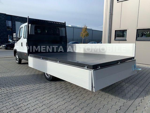 Iveco Daily 50C18H Mod24 DOKA PRITSCHE AHK STDH DIFFS 