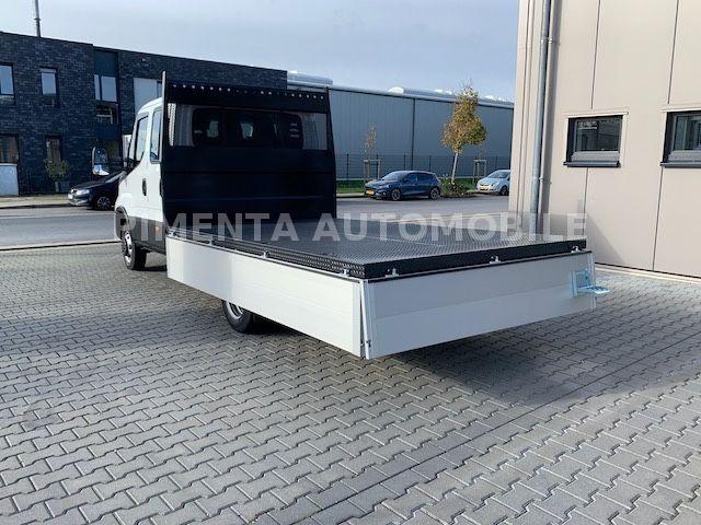 Iveco Daily 50C18H Mod24 DOKA PRITSCHE AHK STDH DIFFS 