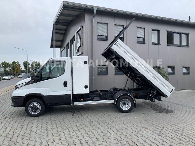 Iveco Daily - 50C18H Mod24 3SKIPPER KISTE TEMPO LED DIFF