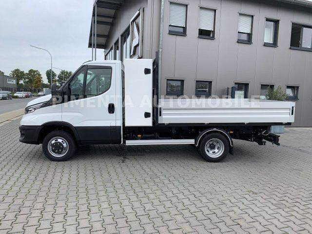 Iveco Daily - 50C18H PRITSCHE KISTE AHK STDHZG KLIMA RFK