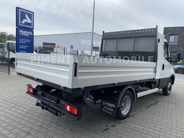 Iveco Daily 50C18H 3,5t PRITSCHE KISTE AHK STDHZ KLIMA 