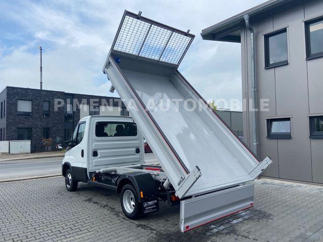 Iveco Daily - 50C18H Mod24 2,4to 3S-ALU-KIPPER DIFF AHK