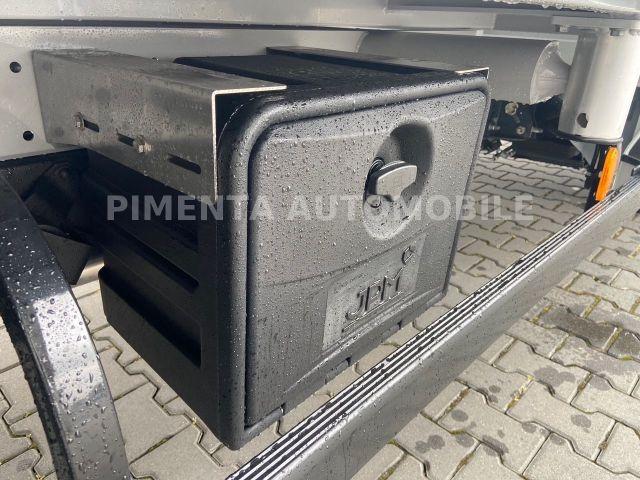 Iveco Daily 50C18H Mod24 2,4to 3S-ALU-KIPPER DIFF AHK 