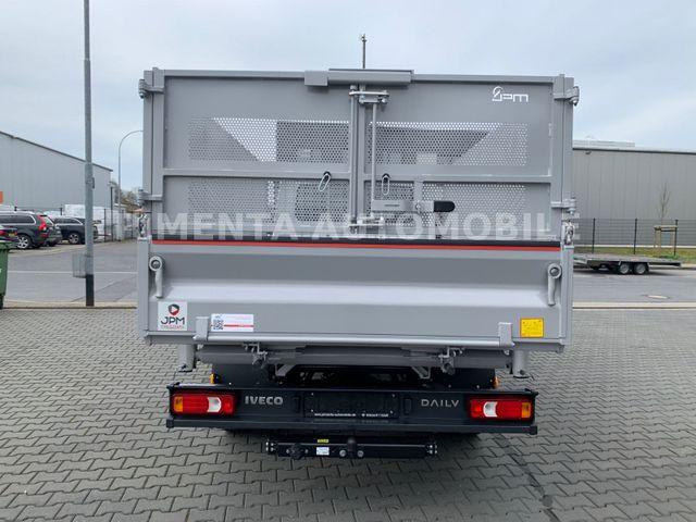 Iveco Daily 50C18H 3S-ALU-KIPPER GITTER DIFF AHK KLIMA 