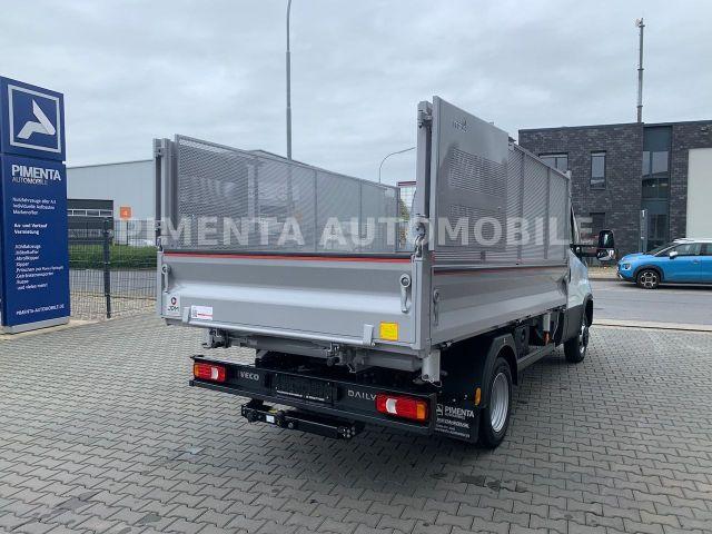 Iveco Daily 50C18H 3S-ALU-KIPPER GITTER DIFF AHK KLIMA 