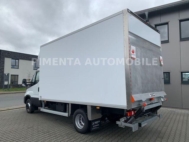 Iveco Daily 70C18HP Mod24 KLAPPE LUFTFED TK KOFFER LBW 