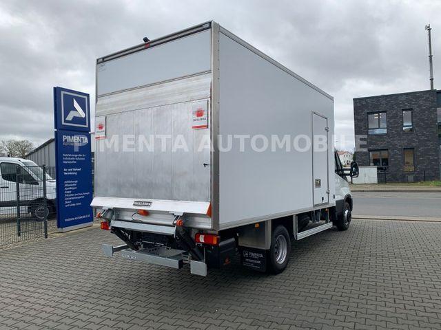 Iveco Daily 70C18HP Mod24 KLAPPE LUFTFED TK KOFFER LBW 