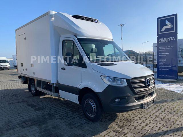 Mercedes-Benz Sprinter - 517 37 TK ATP LBW AHK ALU -20°LAGER