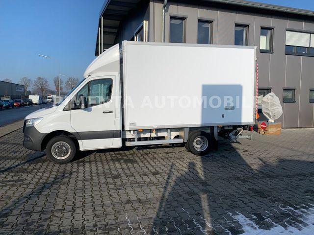 Mercedes-Benz Sprinter 517 37 TK ATP LBW AHK ALU -20°LAGER 