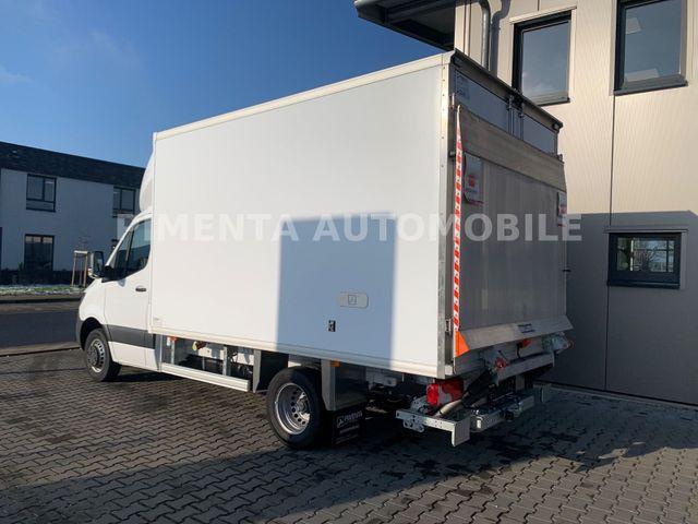 Mercedes-Benz Sprinter 517 37 TK ATP LBW AHK ALU -20°LAGER 