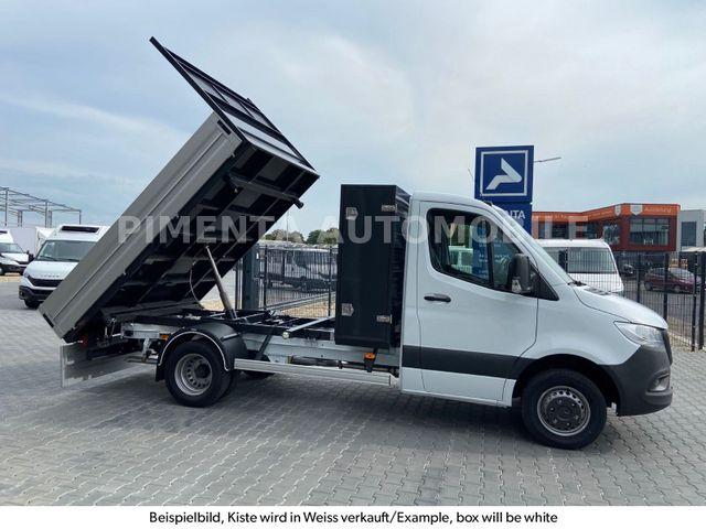 Mercedes-Benz Sprinter - 517 37 3-SEITENKIPPER GR.KISTE AHK TEMP