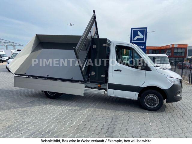 Mercedes-Benz Sprinter - 517 37 als 3,5to 3SKIPPER GR.KIST AHK