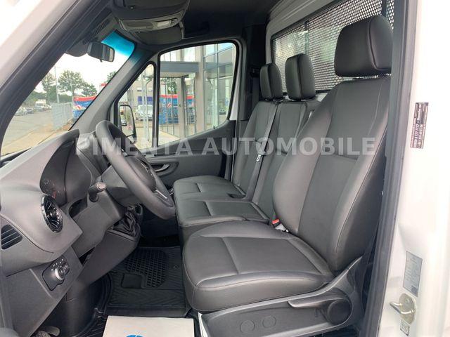 Mercedes-Benz Sprinter 517 37 3,5to ALUPRITSCHE AHK TEMPOMAT 