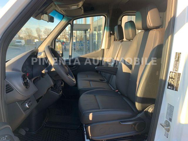 Mercedes-Benz Sprinter 517 43 DOKA 5,5t 3-S-KIPPER ALUGITT AHK 