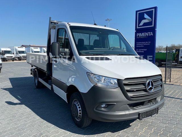 Mercedes-Benz Sprinter - 517 37 PRITSCHE AHK TEMPOMAT