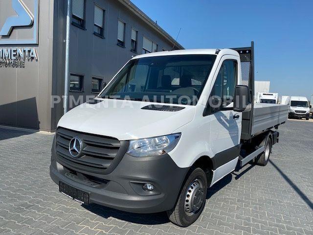 Mercedes-Benz Sprinter - 517 37 3,5to PRITSCHE AHK TEMPOMAT